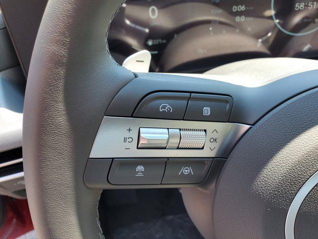 new 2025 Hyundai Sonata car, priced at $31,000