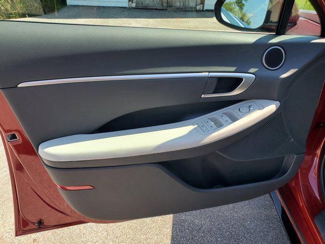 new 2025 Hyundai Sonata car, priced at $31,000