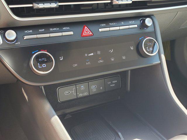 new 2025 Hyundai Sonata car, priced at $31,000