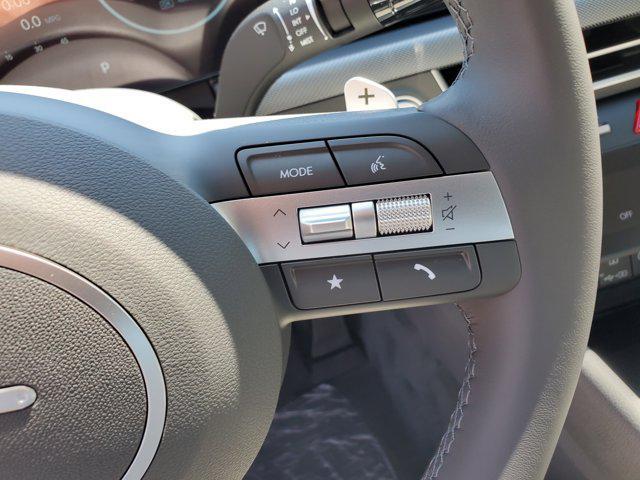 new 2025 Hyundai Sonata car, priced at $31,000