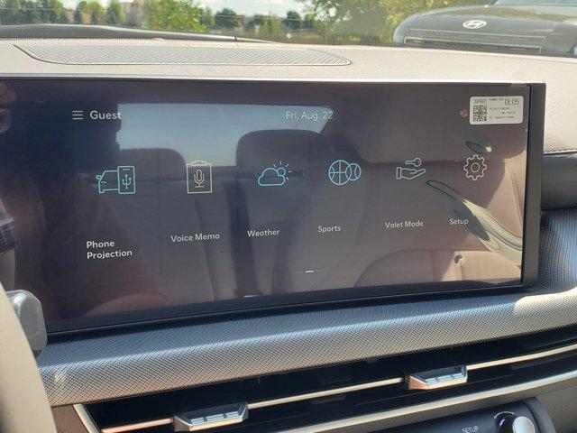 new 2025 Hyundai Sonata car, priced at $31,000