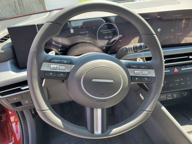 new 2025 Hyundai Sonata car, priced at $31,000