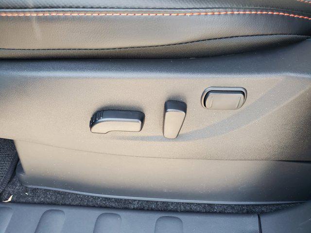 new 2026 Nissan Frontier car, priced at $50,675