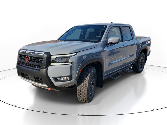 new 2026 Nissan Frontier car, priced at $50,675