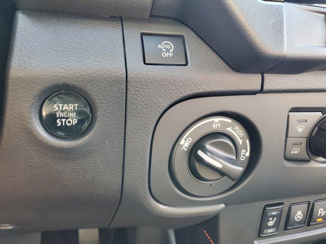 new 2026 Nissan Frontier car, priced at $50,675