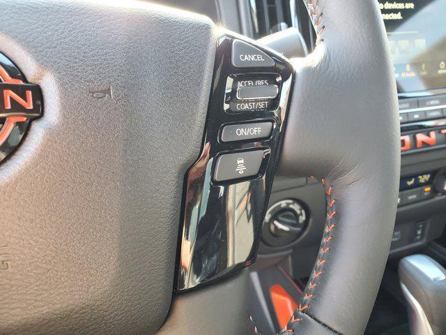 new 2026 Nissan Frontier car, priced at $50,675