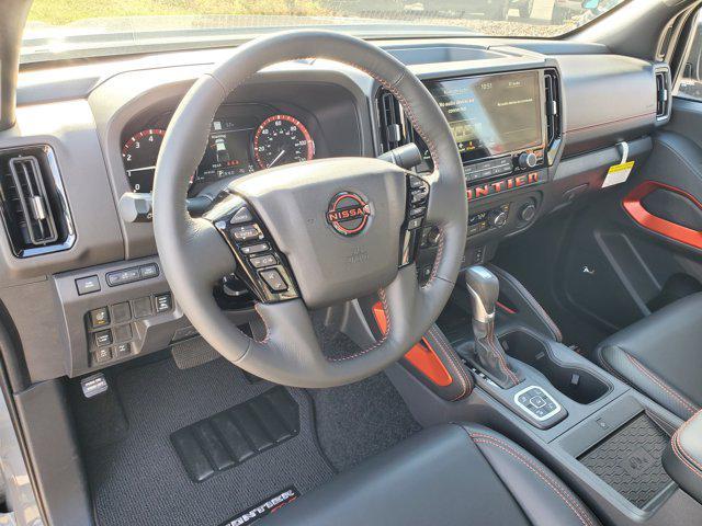 new 2026 Nissan Frontier car, priced at $50,675