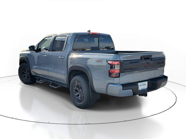 new 2026 Nissan Frontier car, priced at $50,675