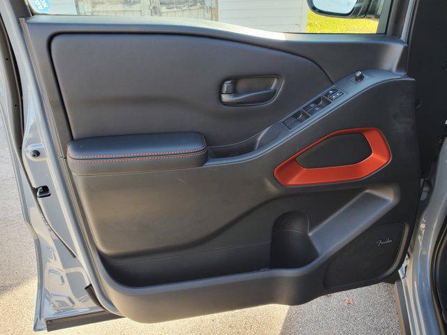 new 2026 Nissan Frontier car, priced at $50,675