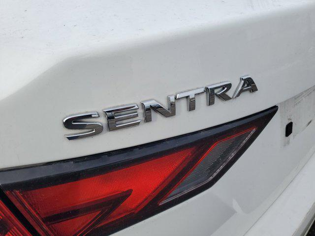 used 2021 Nissan Sentra car, priced at $19,862