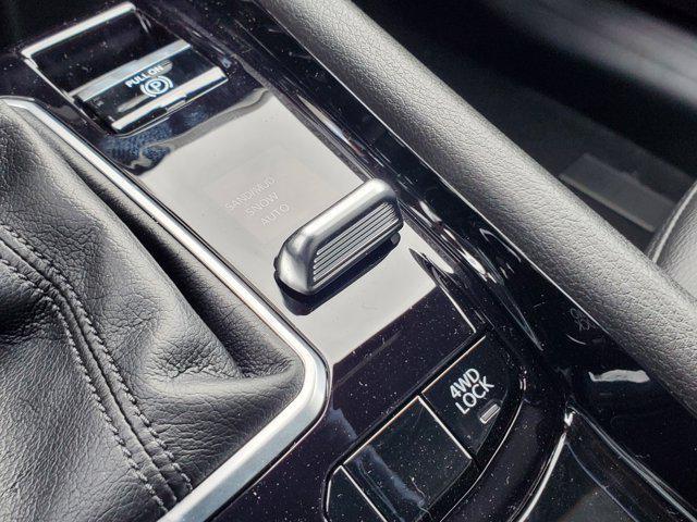 new 2025 Jeep Compass car, priced at $30,808