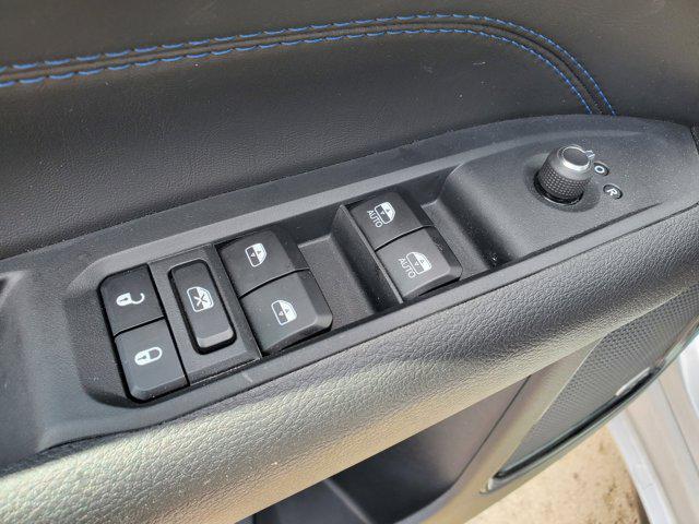new 2025 Jeep Compass car, priced at $34,338