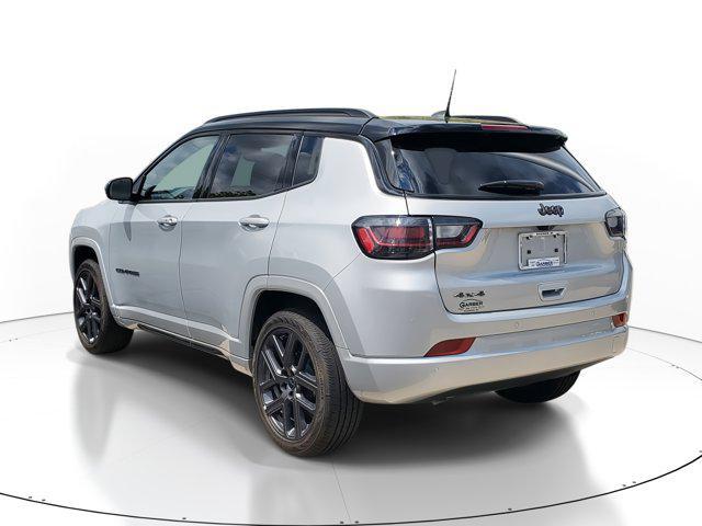 new 2025 Jeep Compass car, priced at $34,338