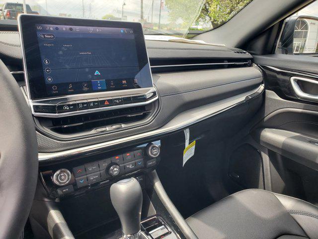 new 2025 Jeep Compass car, priced at $34,338