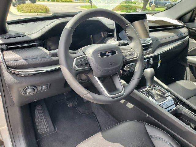 new 2025 Jeep Compass car, priced at $34,338
