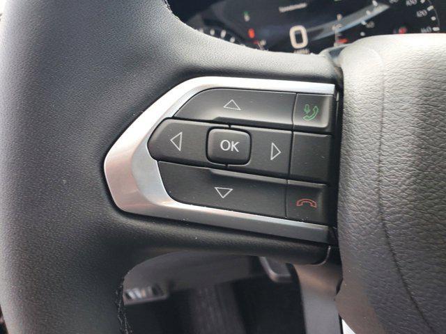 new 2025 Jeep Compass car, priced at $28,052