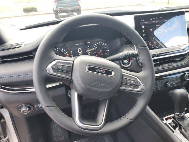 new 2025 Jeep Compass car, priced at $28,052