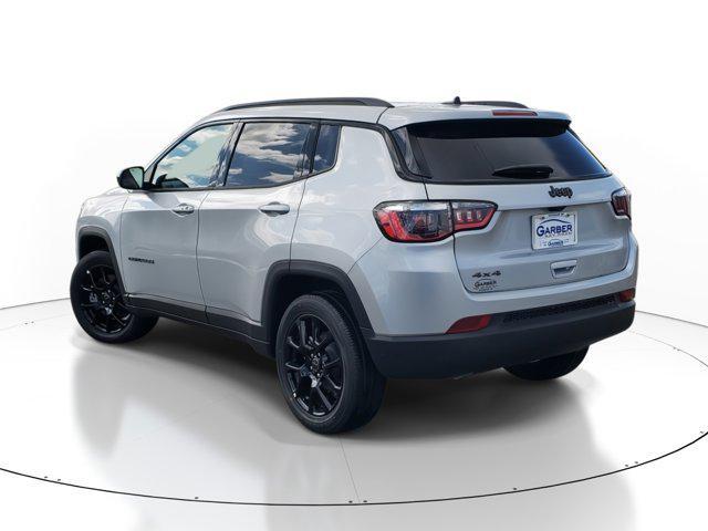 new 2025 Jeep Compass car, priced at $28,052
