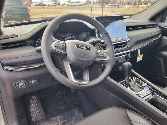 new 2025 Jeep Compass car, priced at $28,052