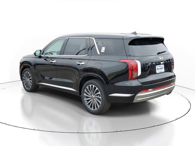 new 2025 Hyundai Palisade car, priced at $52,240