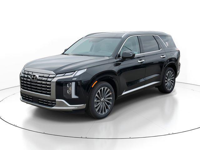 new 2025 Hyundai Palisade car, priced at $52,240