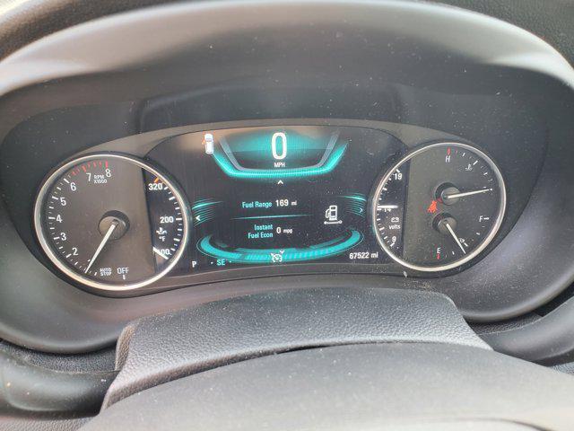 used 2019 Buick Envision car, priced at $20,998