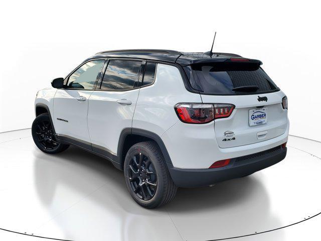 new 2024 Jeep Compass car, priced at $32,005