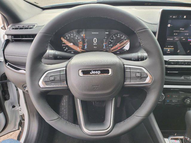 new 2024 Jeep Compass car, priced at $32,005