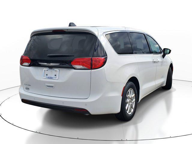 new 2025 Chrysler Voyager car, priced at $41,108