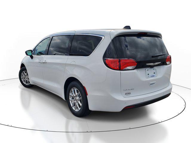 new 2025 Chrysler Voyager car, priced at $41,108