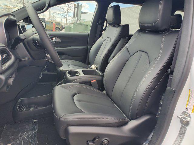 new 2025 Chrysler Voyager car, priced at $41,108