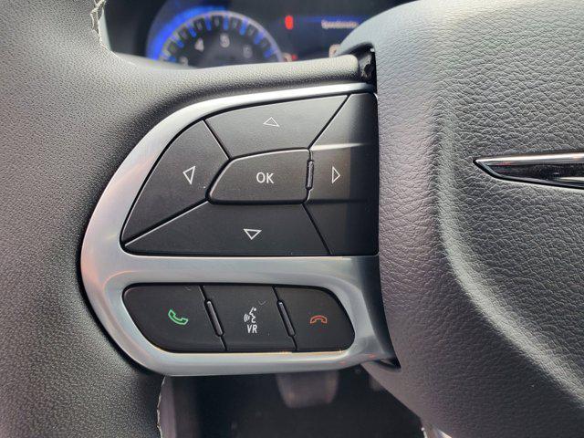 new 2025 Chrysler Voyager car, priced at $41,108