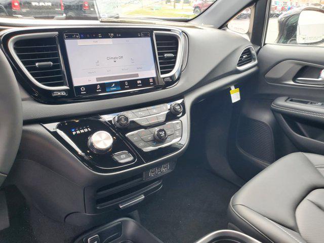 new 2025 Chrysler Voyager car, priced at $41,108