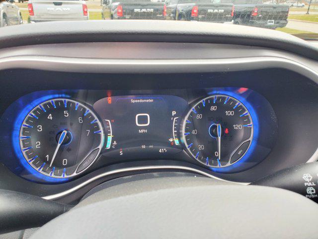 new 2025 Chrysler Voyager car, priced at $41,108