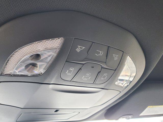 new 2025 Chrysler Voyager car, priced at $41,108