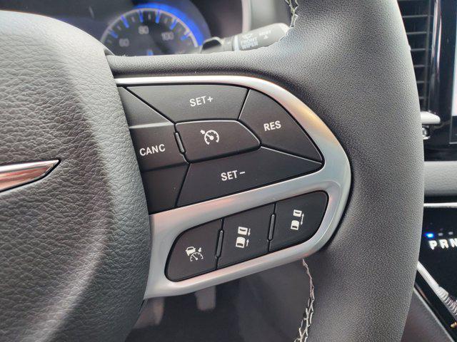 new 2025 Chrysler Voyager car, priced at $41,108