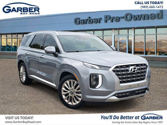 used 2020 Hyundai Palisade car, priced at $26,898
