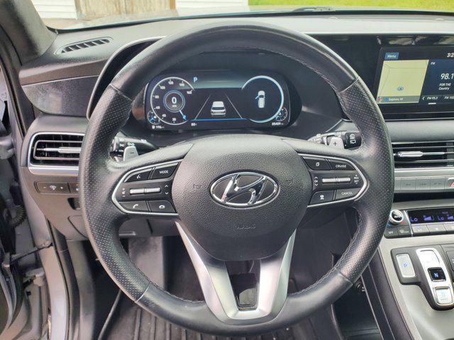 used 2020 Hyundai Palisade car, priced at $26,898