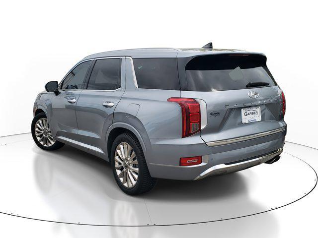 used 2020 Hyundai Palisade car, priced at $26,898