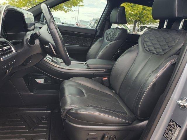 used 2020 Hyundai Palisade car, priced at $26,898