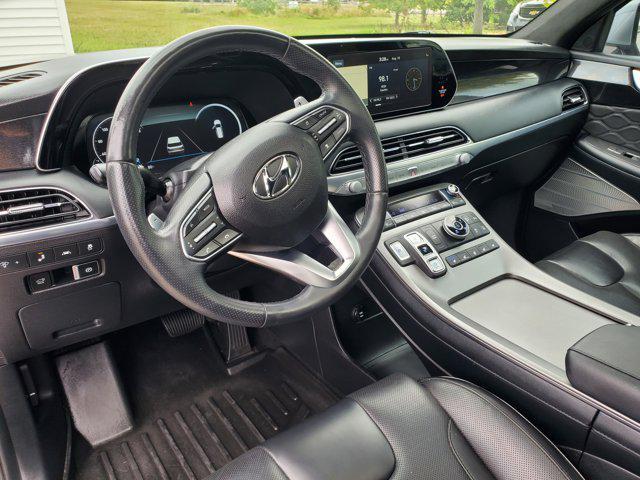 used 2020 Hyundai Palisade car, priced at $26,898