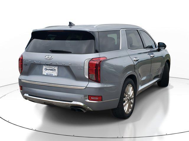 used 2020 Hyundai Palisade car, priced at $26,898