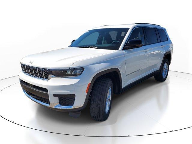 new 2024 Jeep Grand Cherokee L car, priced at $40,462