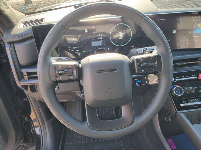 new 2026 Hyundai SANTA FE HEV car, priced at $48,060