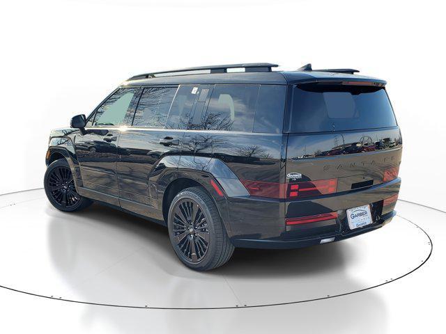 new 2026 Hyundai SANTA FE HEV car, priced at $48,060
