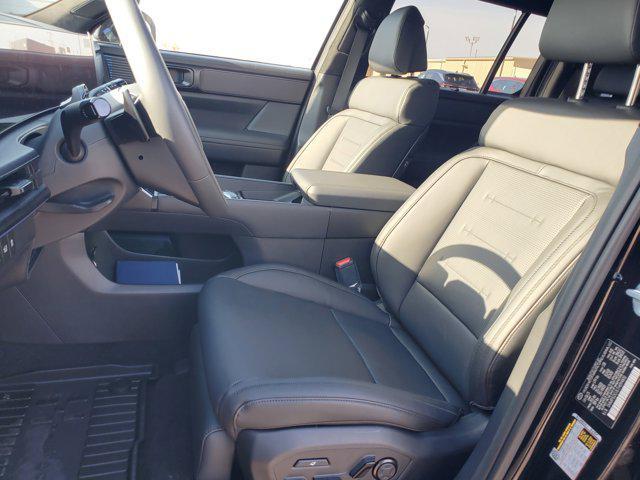 new 2026 Hyundai SANTA FE HEV car, priced at $48,060