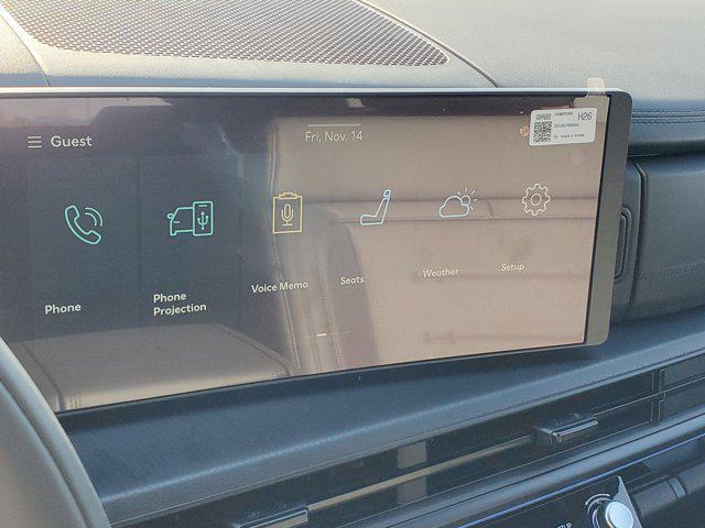 new 2026 Hyundai SANTA FE HEV car, priced at $48,060