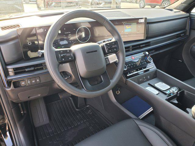 new 2026 Hyundai SANTA FE HEV car, priced at $48,060