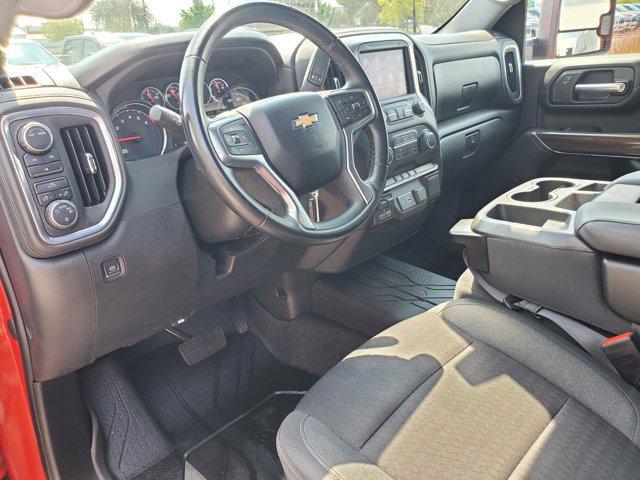 used 2023 Chevrolet Silverado 2500 car, priced at $37,500