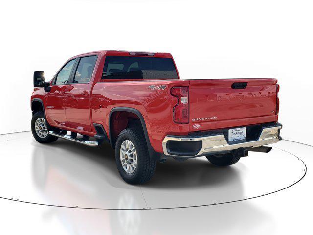 used 2023 Chevrolet Silverado 2500 car, priced at $37,500